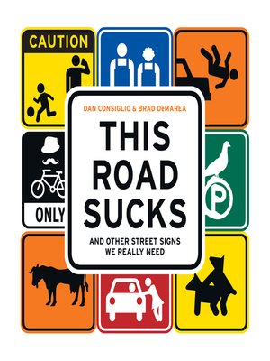 cover image of This Road Sucks